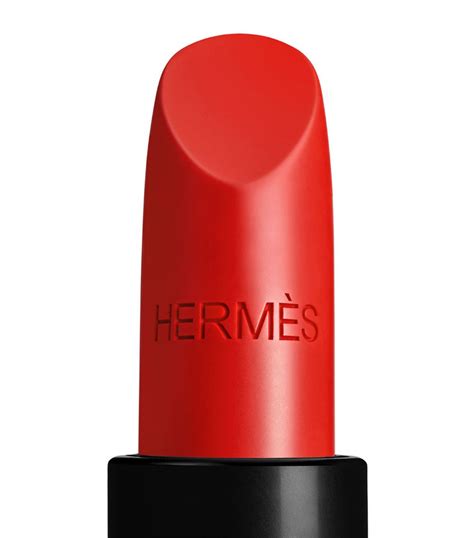 rouge amazone hermes|Hermès Rouge Amazone Lipstick: Recommended .